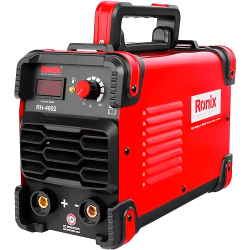 Зварювальний апарат Ronix RH-4692 - придбати в Дніпрі, Україні: ціна, характеристики | інтернет-магазин TOUCH