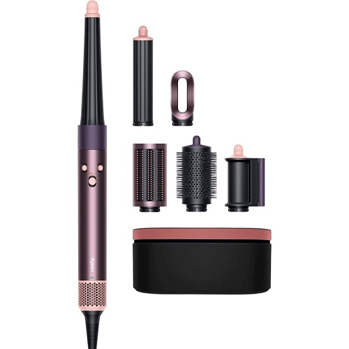 Фен-стайлер Dyson Airwrap i.d. Multi-Styler and Dryer Straight to Wavy Jasper Plum (599021-01) - придбати в Дніпрі, Україні: ціна, характеристики | інтернет-магазин TOUCH