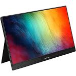 Портативный монитор Zeuslap AP156 Black