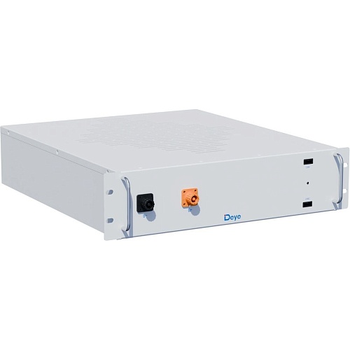 Аккумулятор Deye LiFePO4 38.4V (38.4V/200Ah/7680Wh) (BOS-A-Pack7.68)