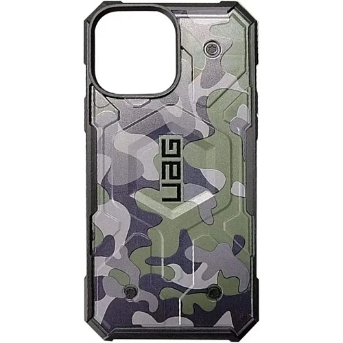 Чехол UAG Pathfinder Mag для Apple iPhone 16 Pro Max (6.9) Army Green AAA