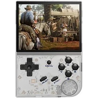 Ретро игровая приставка Data Frog R35s 15000 games in 1 Grey