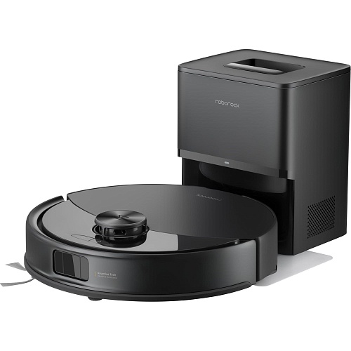 Робот-пылесос Roborock Q10 VF+ Black