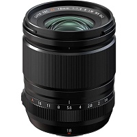 Объектив Fujifilm XF 16-55mm f/2.8 R LM WR (16443072) 