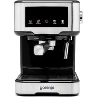 Кофеварка рожковая Gorenje ESCM15CD