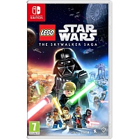 Игра LEGO Star Wars: The Skywalker Saga для Nintendo Switch (EN + RU sub)