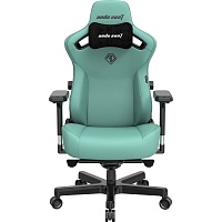 Геймерское кресло Anda Seat Kaiser 3 L Leather Green (AD12YDC-L-01-E-PV/C)