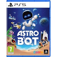 Игра ASTRO BOT для PS5 (EN + RU sub)
