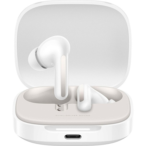 Наушники Redmi Buds 6 Cloud White (BHR9250GL)