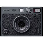 Фотокамера моментальной печати Fujifilm Instax Mini Evo 90th Anniversary Dark Silver Bundle Limited Edition (600024186)