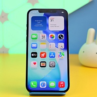 Смартфон Apple iPhone 12 Pro Max 256GB Pacific Blue (MGDF3) Б/У