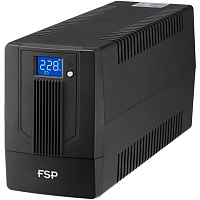 Джерело безперебійного живлення (ДБЖ) FSP iFP 800VA (PPF4802003) - придбати в Дніпрі, Україні: ціна, характеристики | інтернет-магазин TOUCH