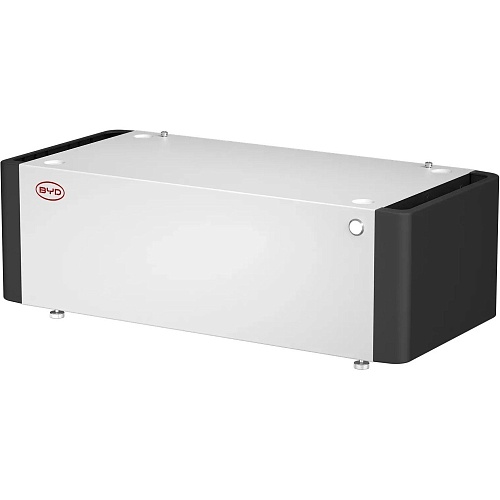 Акумулятор BYD LiFePO4 48V (51.2V/100Ah/5120Wh) (Battery-Box LV 5.0 51.2V 100AHL) - придбати в Дніпрі, Україні: ціна, характеристики | інтернет-магазин TOUCH