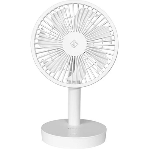 Вентилятор Jipin Desktop Fan White - придбати в Дніпрі, Україні: ціна, характеристики | інтернет-магазин TOUCH