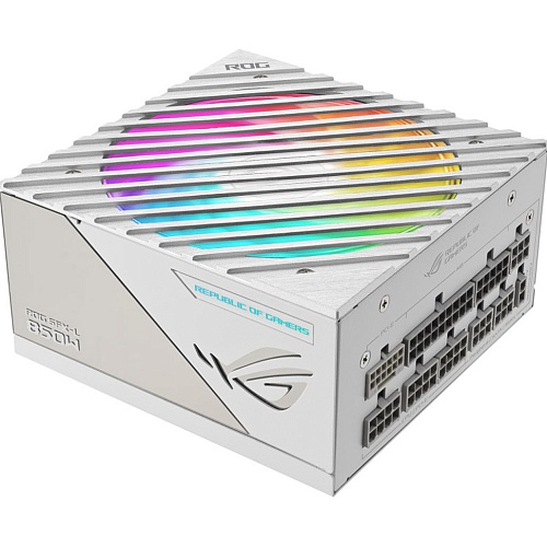 Блок питания Asus SFX 850W Asus ROG Loki SFX-L 850W Platinum White Edition (90YE00N2-B0NA00)