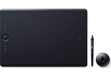 Графічний планшет Wacom Intuos Pro M (PTH-660-N) - придбати в Дніпрі, Україні: ціна, характеристики | інтернет-магазин TOUCH Графічний планшет Wacom Intuos Pro M (PTH-660-N) - придбати в Дніпрі, Україні: ціна, характеристики | інтернет-магазин TOUCH