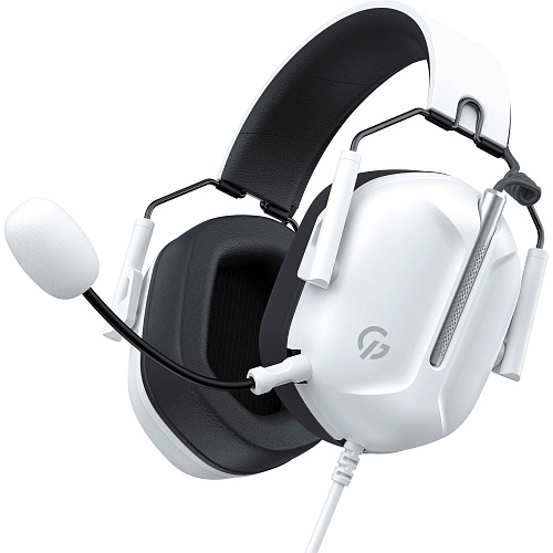 Ігрові навушники GamePro Genesis Hunter White (HS1350W) - придбати в Дніпрі, Україні: ціна, характеристики | інтернет-магазин TOUCH