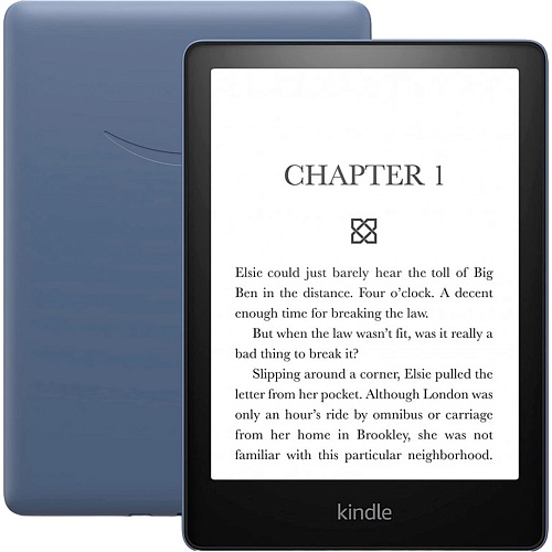 Электронная книга Amazon Kindle Paperwhite 11th Gen 16GB Denim