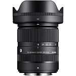 Об'єктив Sigma AF 18-50mm f/2.8 DC DN Contemporary Fujifilm X (00-85126-58575-4)