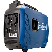 Інверторний бензиновий генератор Scheppach SG2500i (5906226901) - придбати в Дніпрі, Україні: ціна, характеристики | інтернет-магазин TOUCH