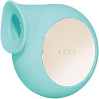 Звуковой стимулятор LELO Sila Cruise Aqua (SO8091)