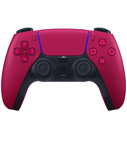 Геймпад Sony DualSense для PS5 Cosmic Red (9828297)