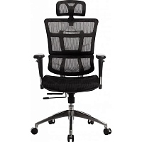 Офисное кресло GT Racer B-237A Black