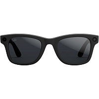 Смарт-очки Ray-Ban Meta Wayfarer Gen 2 Standard Matte Black Frame / Clear to Grey Transitions Lenses (RW4012 601S1Z 50-22)