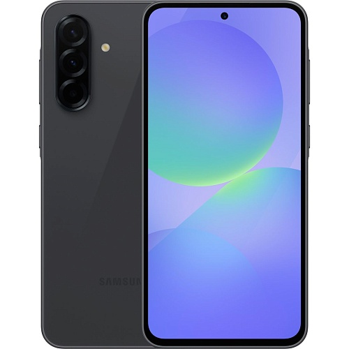 Смартфон Samsung Galaxy A36 6/128GB Awesome Black (SM-A366BZKB)