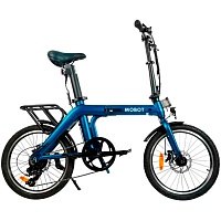 Электровелосипед Mobot S3 Dark Blue (MOB-S3-nb)