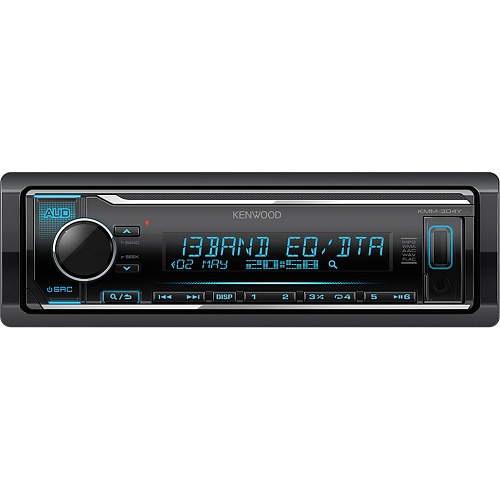 Автомагнитола Kenwood KMM-304Y