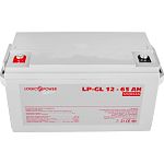 Аккумулятор LogicPower Silver GEL 12V (12V/65Ah/780Wh) (2322)
