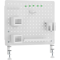 Настольная доска-органайзер OfficePro DO1090W White Настольная доска-органайзер OfficePro DO1090W White