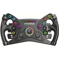 Игровой руль MOZA Racing KS Steering (RS047_Moza) Игровой руль MOZA Racing KS Steering (RS047_Moza)
