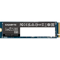 SSD накопичувач Gigabyte Gen3 2500E 1 TB (G325E1TB) - придбати в Дніпрі, Україні: ціна, характеристики | інтернет-магазин TOUCH SSD накопичувач Gigabyte Gen3 2500E 1 TB (G325E1TB) - придбати в Дніпрі, Україні: ціна, характеристики | інтернет-магазин TOUCH