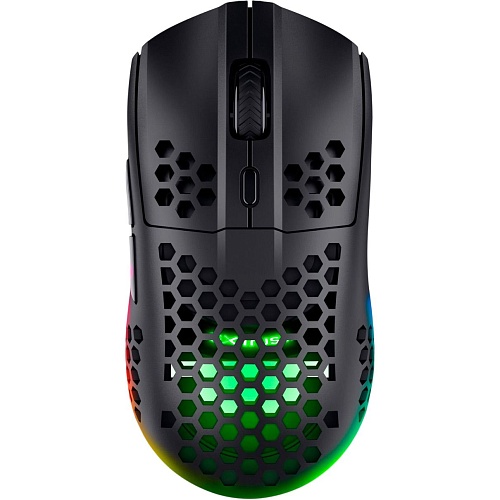 Мышь Trust GXT 929 Helox Wireless/USB Black (25307) 