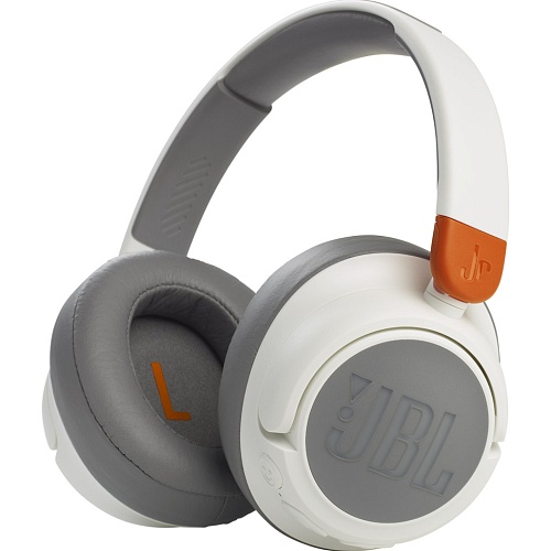 Навушники JBL JR 460NC White (JBLJR460NCWHT) - придбати в Дніпрі, Україні: ціна, характеристики | інтернет-магазин TOUCH
