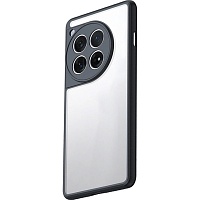 Чехол Xundd Beetle Series Case для OnePlus 12 Transparent Black