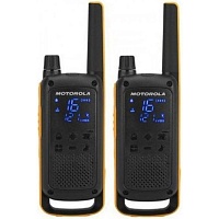 Рация Motorola TALKABOUT T82 TWIN and CHRG (5031753007232) Black Рация Motorola TALKABOUT T82 TWIN and CHRG (5031753007232) Black
