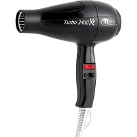 Фен TICO Professional Turbo 3400 XP Black (100001BK)