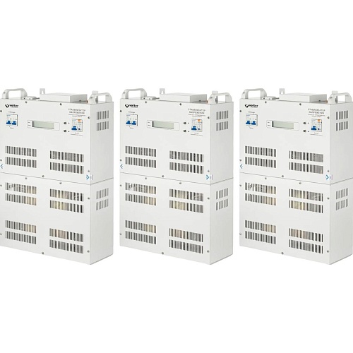 Стабілізатор напруги Volter 54 птс (3x18) - придбати в Дніпрі, Україні: ціна, характеристики | інтернет-магазин TOUCH