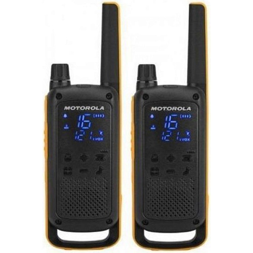 Рація Motorola TALKABOUT T82 TWIN and CHRG (5031753007232) Black - придбати в Дніпрі, Україні: ціна, характеристики | інтернет-магазин TOUCH