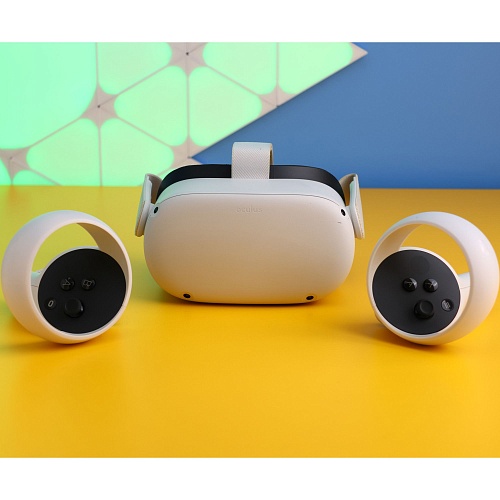 Очки виртуальной реальности Meta Quest 2 64GB Б/У