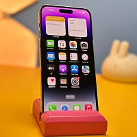 Смартфон Apple iPhone 14 Pro Max 512GB Deep Purple (6722) Б/У Смартфон Apple iPhone 14 Pro Max 512GB Deep Purple (6722) Б/У