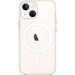 Чехол Clear Case with MagSafe для Apple iPhone 13 Mini Transparent AA