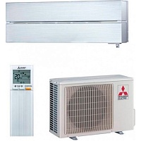 Сплит-система Mitsubishi Electric Premium Zubadan MSZ-LN25VGV-E1/MUZ-LN25VGHZ-ER1 White Pearl Сплит-система Mitsubishi Electric Premium Zubadan MSZ-LN25VGV-E1/MUZ-LN25VGHZ-ER1 White Pearl