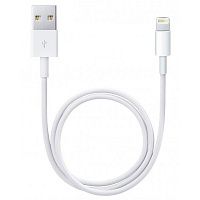 Кабель Apple Lightning to USB 2.0 (MD818ZM/A) Кабель Apple Lightning to USB 2.0 (MD818ZM/A)