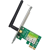 Wi-Fi адаптер TP-Link TL-WN781ND - придбати в Дніпрі, Україні: ціна, характеристики | інтернет-магазин TOUCH