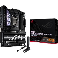 Материнська плата Asus ROG Crosshair X870E Hero UA - придбати в Дніпрі, Україні: ціна, характеристики | інтернет-магазин TOUCH Материнська плата Asus ROG Crosshair X870E Hero UA - придбати в Дніпрі, Україні: ціна, характеристики | інтернет-магазин TOUCH