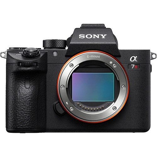 Бездзеркальний фотоапарат Sony Alpha A7R IVA body Black (ILCE7RM4AB.CEC) UA - придбати в Дніпрі, Україні: ціна, характеристики | інтернет-магазин TOUCH